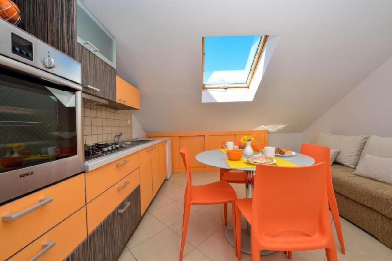 Apartment Gianluca Zadar Exteriér fotografie
