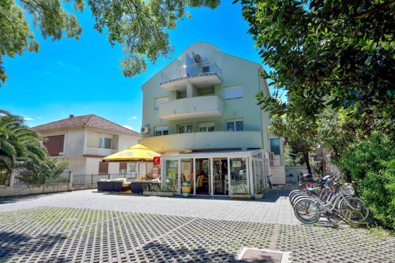 Apartment Gianluca Zadar Exteriér fotografie
